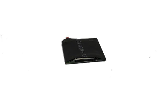 Bluetooth AUX - Apple 30pin Audi VW AMI MDI BMW MERCEDES BENZ - Juodas dangtelis su jungtimi ir laidais
