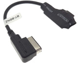 Bluetooth AUX -Mercedes MMI adapteris