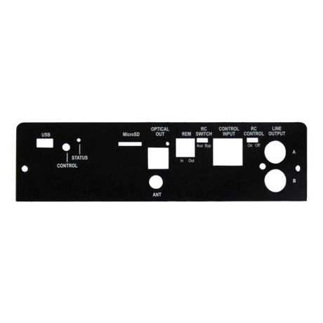 Bluetooth įvesties modulis su Qualcomm aptX kodeku Helix Match MEC BT