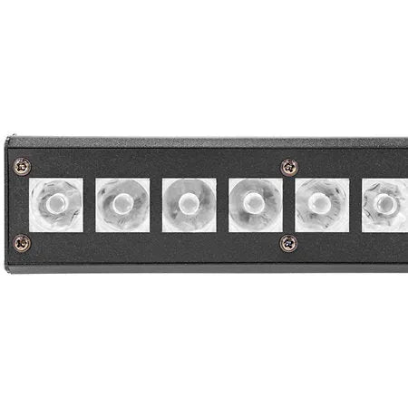 BoomTone DJ Beam Bar, RGB LED šviesos juosta su Beam efektu