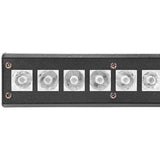 BoomTone DJ Beam Bar, RGB LED šviesos juosta su Beam efektu