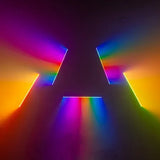 BoomTone DJ Beam Bar, RGB LED šviesos juosta su Beam efektu