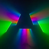 BoomTone DJ Beam Bar, RGB LED šviesos juosta su Beam efektu