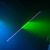 BoomTone DJ Beam Bar, RGB LED šviesos juosta su Beam efektu
