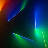 BoomTone DJ Beam Bar, RGB LED šviesos juosta su Beam efektu