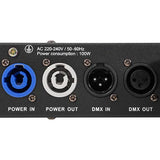 BoomTone DJ Beam Bar, RGB LED šviesos juosta su Beam efektu