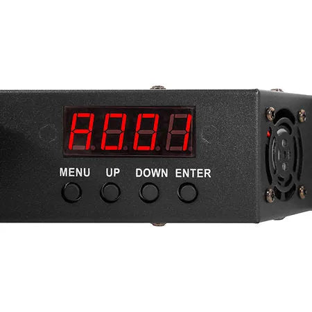 BoomTone DJ Beam Bar, RGB LED šviesos juosta su Beam efektu