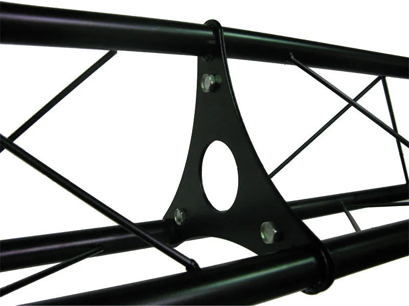 BoomTone DJ LT4, trikampis apšvietimo stovas su reguliuojamu aukščiu