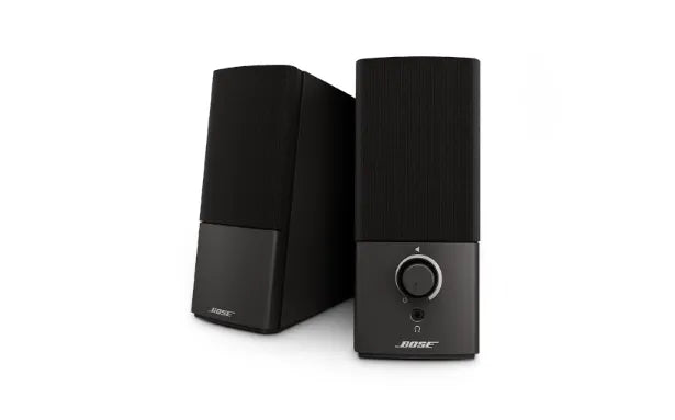 Bose Companion® 2 Series III, kompiuterinės garso kolonėlės
