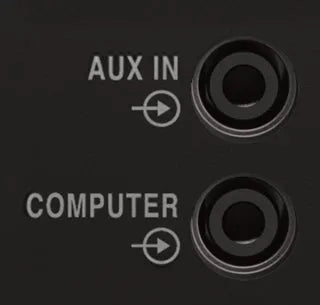 Bose Companion® 2 Series III, kompiuterinės garso kolonėlės