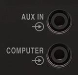 Bose Companion® 2 Series III, kompiuterinės garso kolonėlės