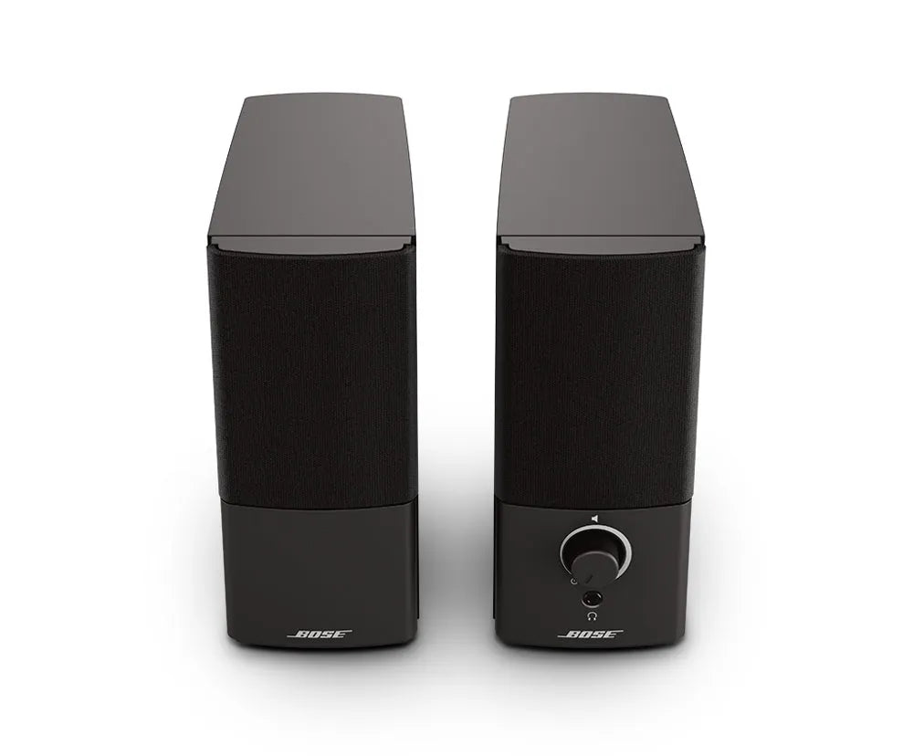 Bose Companion® 2 Series III, kompiuterinės garso kolonėlės