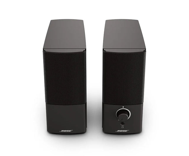 Bose Companion® 2 Series III, kompiuterinės garso kolonėlės