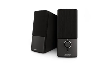 Bose Companion® 2 Series III, kompiuterinės garso kolonėlės