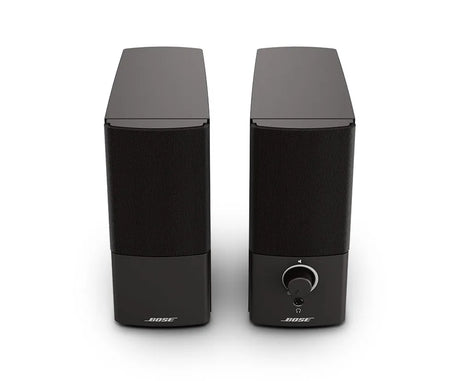 Bose Companion® 2 Series III, kompiuterinės garso kolonėlės