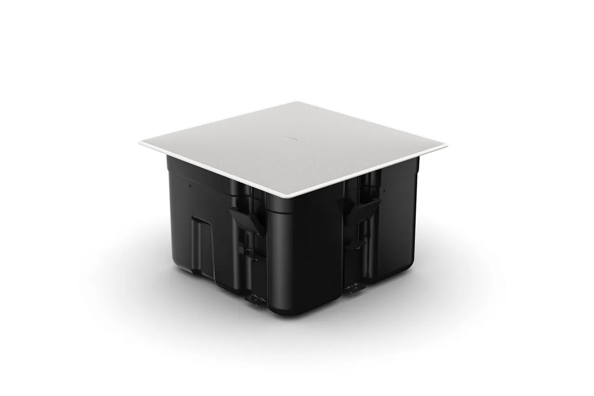 Bose EdgeMax EM180, lubinė garso kolonėlė (montavimo gylis: 236 mm.)