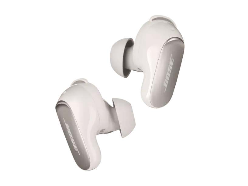 Bose QuietComfort Ultra, In-Ear belaidės triukšmą slopinančios ausinės