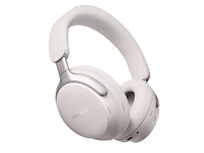 Bose QuietComfort Ultra, Over-Ear belaidės triukšmą slopinančios ausinės