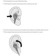 Bose QuietControl 30, In-Ear ausinės