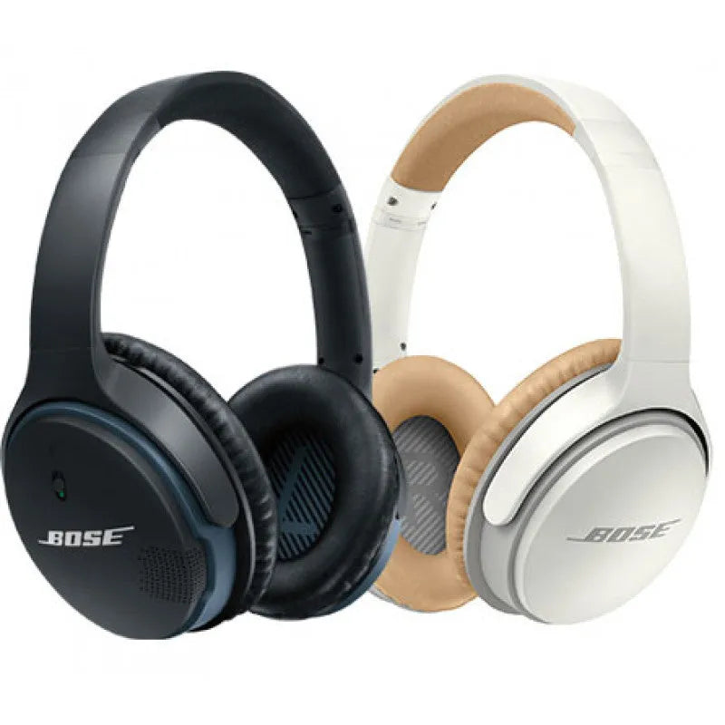 Bose® SoundLink® around-ear wireless II, Belaidės ausinės