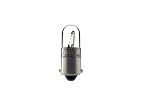 Bosma lemputė BA9s, 24V, 4W, T4W HD