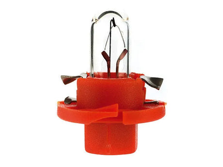 Bosma lemputė BX8.4D, 1.12W