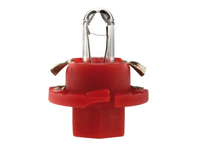 Bosma lemputė BX8.4D, 1.5W