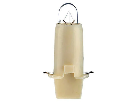 Bosma lemputė BX8.4D, 2W, BIG white