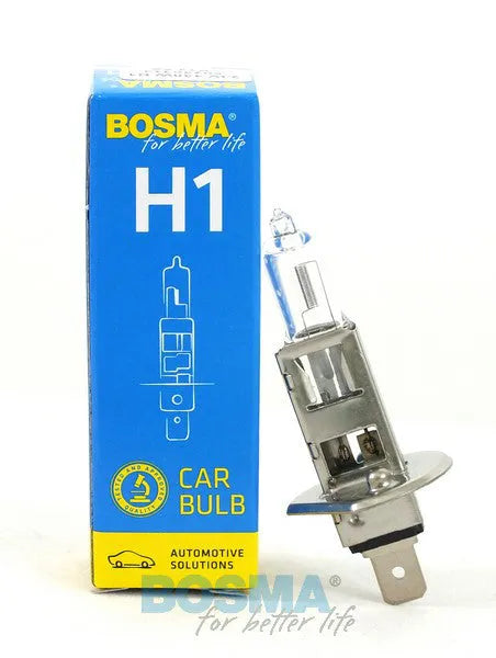 Bosma lemputė H1, 24V, 130W, LLHD