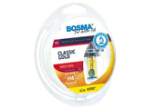 Bosma lemputė H4, 60/55W 12V P43t komplektas (auks.)