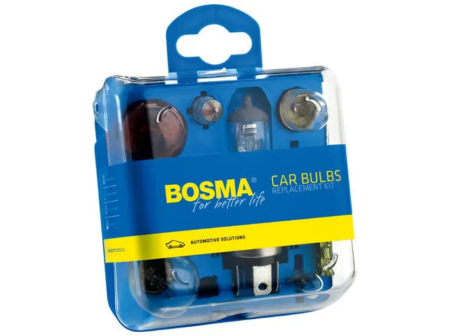 Bosma lemputė H7, 70W komplektas