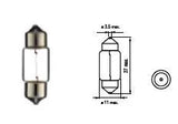 Bosma lemputė SV8.5, 5W 11X30