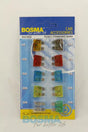 Bosma, saugiklių komplektas, 10vnt