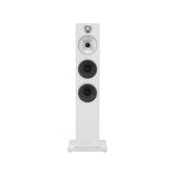 Bowers & Wilkins 603, 3-jų juostų grindinės garso kolonėlės, kaina už
