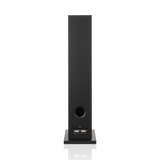 Bowers & Wilkins 603 S3, grindinė garso kolonėlė - Galinė panelė su jungtimis ir anga