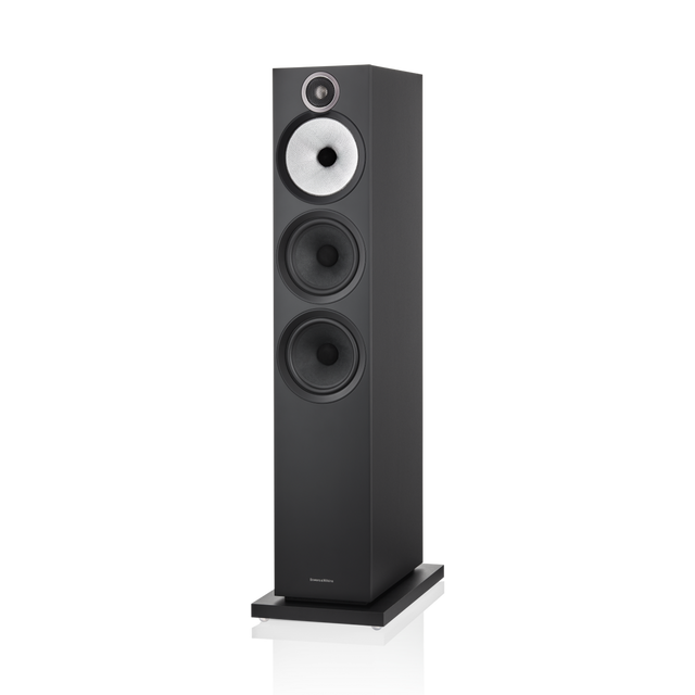Bowers & Wilkins 603 S3, grindinė garso kolonėlė, 90 dB, 29 Hz–33 kHz