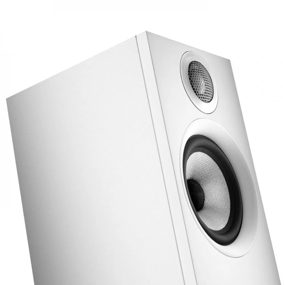 Bowers Wilkins 607, 2-jų juostų lentyninės garso kolonėlės