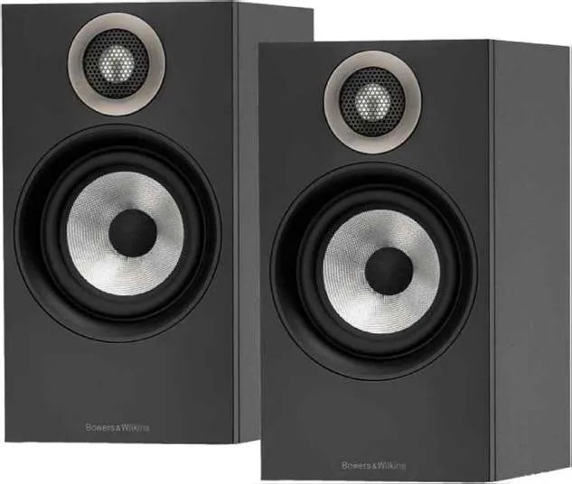 Bowers Wilkins 607, 2-jų juostų lentyninės garso kolonėlės