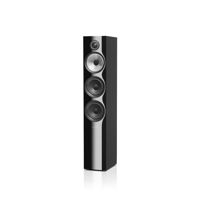 Bowers & Wilkins 704 S2, grindinė garso kolonėlė (įvairių spalvų)