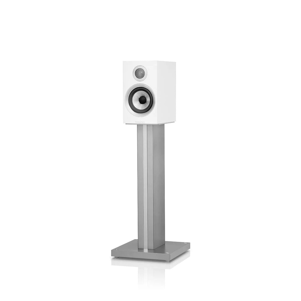 Bowers & Wilkins 707 S2, lentyninė garso kolonėlė (įvairių spalvų) - Kolonėlė ant metalinio stovo
