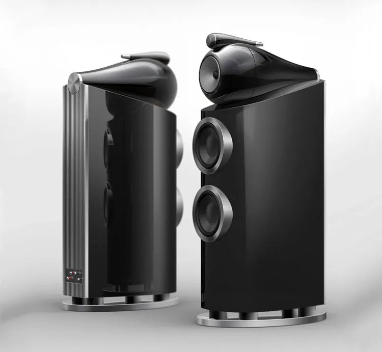 Bowers & Wilkins 800 D3, stilingos grindinės garso kolonėlės (įvairių
