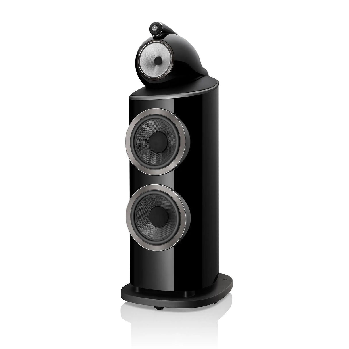 Bowers & Wilkins 801 D4, grindinė garso kolonėlė (įvairių spalvų)