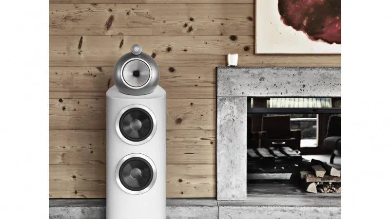 Bowers & Wilkins 802 D3, stilingos grindinės garso kolonėlės (įvairių spalvų)