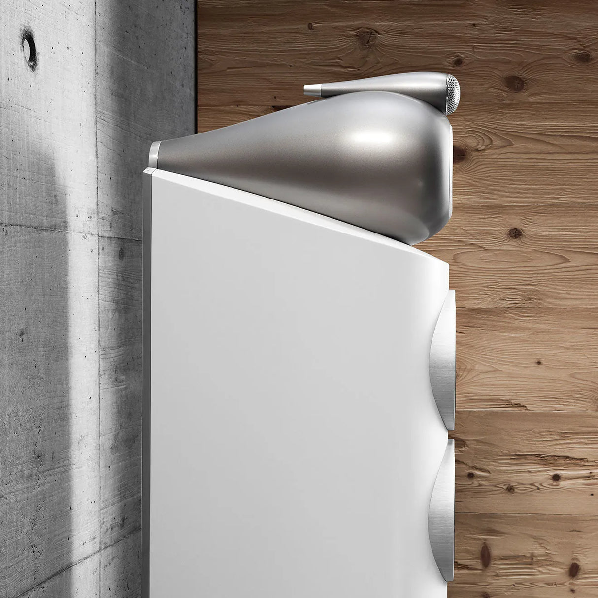 Bowers & Wilkins 803 D3, stilingos grindinės garso kolonėlės (įvairių spalvų)