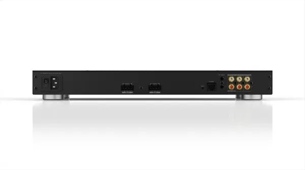 Bowers & Wilkins CDA-4D, 4 kanalų 125W DSP garso stiprintuvas