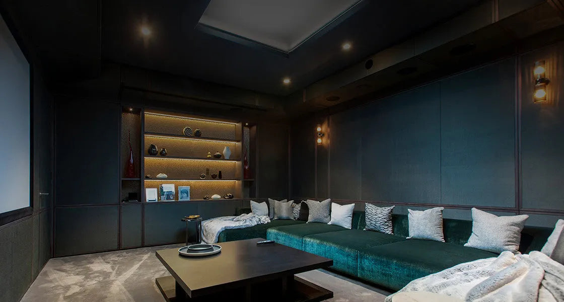 Bowers & Wilkins CT7.3 LCRS, įmontuojama garso kolonėlė