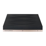 Bowers & Wilkins Formation Audio, Hi-res 24-bit/96kHz belaidis tinklo grotuvas - priekinė panelė su mygtukais