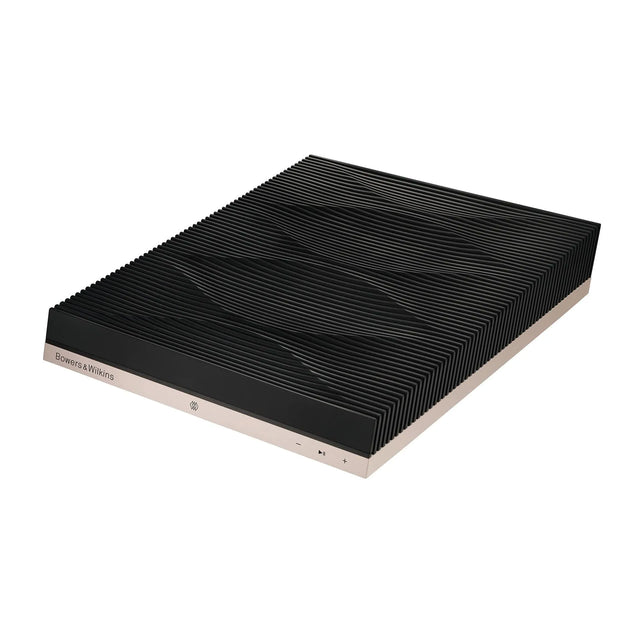 Bowers & Wilkins Formation Audio, Hi-res 24-bit/96kHz belaidis tinklo grotuvas