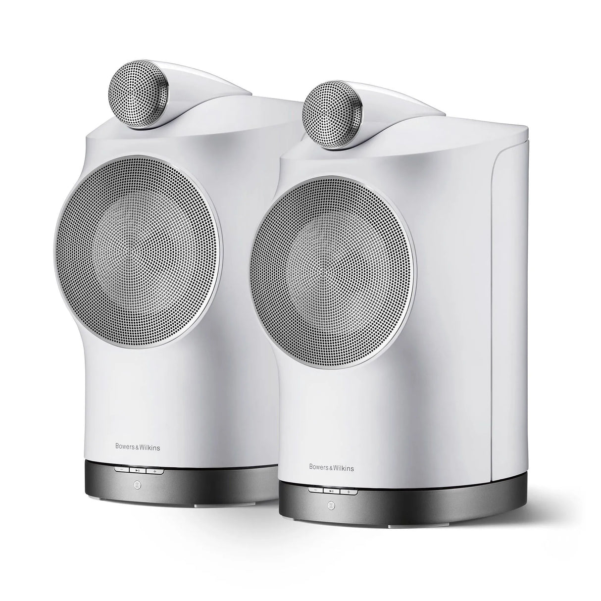 Bowers & Wilkins Formation Duo, belaidės lentyninės garso kolonėlės (įvairių spalvų)