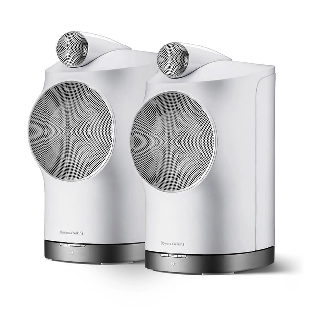 Bowers & Wilkins Formation Duo, belaidės lentyninės garso kolonėlės (įvairių spalvų)